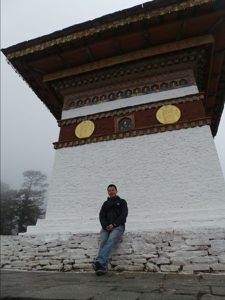 Dochula Pass09